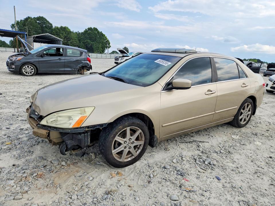 Продаж на аукціоні авто 2003 Honda Accord, vin: 1HGCM66563A021233, номер лоту: 56069266