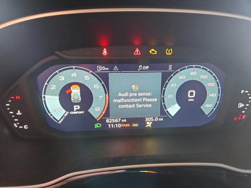 Aukcja sprzedaży 2023 Audi Q3, vin: WA1DECF30P1106954, numer aukcji: 57165236