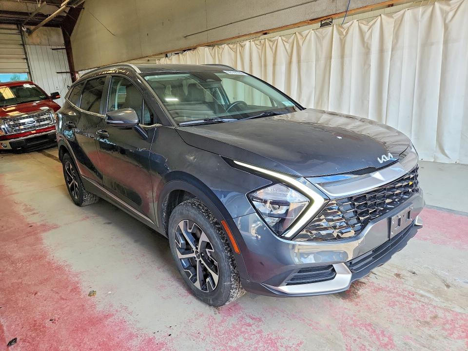 2023 Kia Sportage მანქანა იყიდება აუქციონზე, vin: KNDPVCAG1P7093061, აუქციონის ნომერი: 59142786