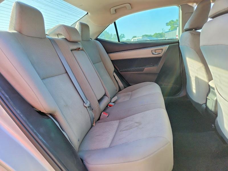 Aukcja sprzedaży 2016 Toyota Corolla, vin: 2T1BURHE0GC623720, numer aukcji: 55814526
