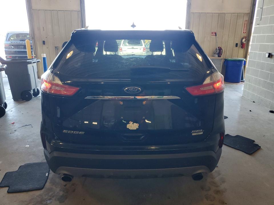 Продажа на аукционе авто 2019 Ford Edge, vin: 2FMPK4J90KBC09426, номер лота: 58555296