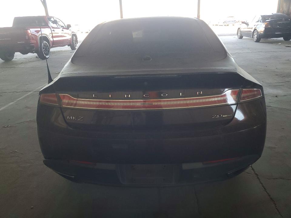Продажа на аукционе авто 2013 Lincoln Mkz, vin: 3LN6L2G92DR826416, номер лота: 57849756
