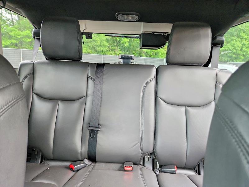 Aukcja sprzedaży 2017 Jeep Wrangler Unlimited, vin: 1C4HJWFG3HL604031, numer aukcji: 58642416