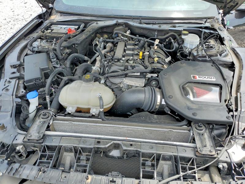 57918106 :رقم المزاد ، 1FA6P8TH3N5142266 vin ، 2022 Ford Mustang مزاد بيع
