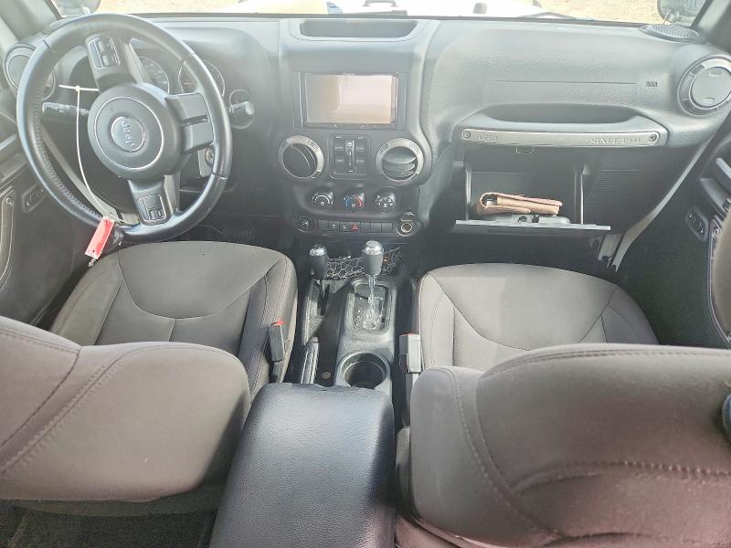 Продаж на аукціоні авто 2016 Jeep Wrangler Unlimited, vin: 1C4HJWDG0GL297533, номер лоту: 58547176