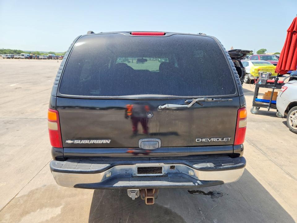 Продажа на аукционе авто 2001 Chevrolet Suburban, vin: 3GNFK16T01G285069, номер лота: 59279156