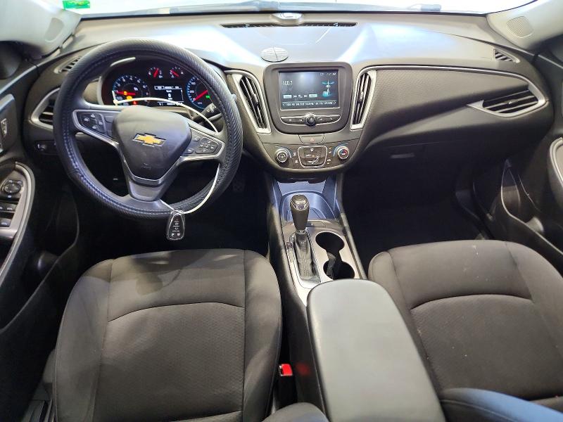 57339736 :رقم المزاد ، 1G1ZB5ST4JF176854 vin ، 2018 Chevrolet Malibu مزاد بيع