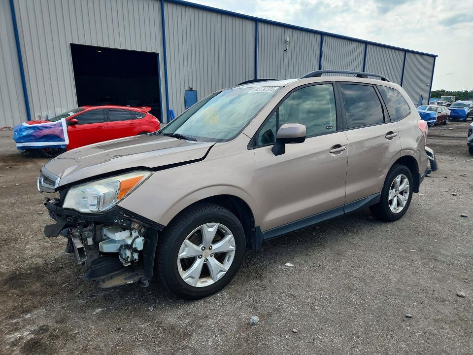 Продажа на аукционе авто 2014 Subaru Forester, vin: JF2SJAGC5EH437823, номер лота: 85632525