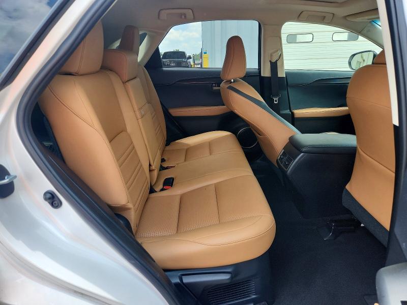 Aukcja sprzedaży 2017 Lexus Nx 200t, vin: JTJYARBZ2H2074971, numer aukcji: 55438876