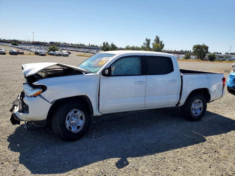 55764456 :رقم المزاد ، 5TFAX5GN5LX186399 vin ، 2020 Toyota Tacoma مزاد بيع