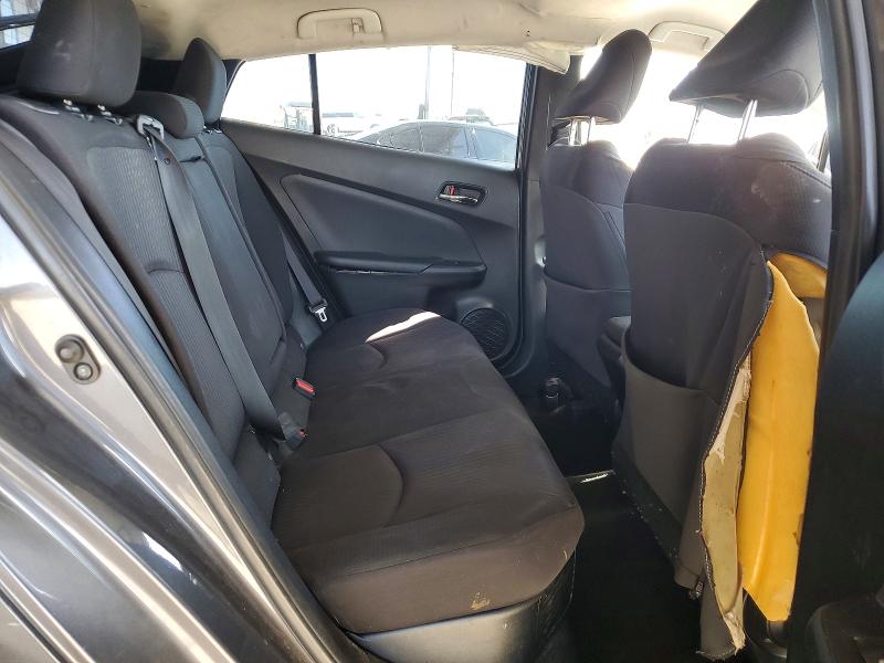 Aukcja sprzedaży 2017 Toyota Prius, vin: JTDKBRFU6H3556924, numer aukcji: 55651566