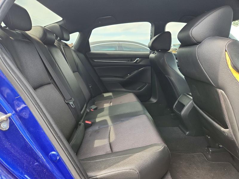 Продажа на аукционе авто 2019 Honda Accord, vin: 1HGCV1F32KA065615, номер лота: 58821816
