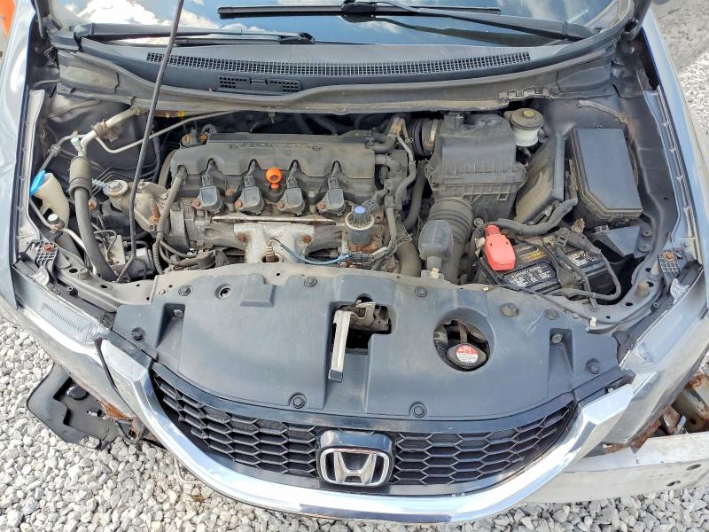 55916316 :رقم المزاد ، 19XFB2F86DE023535 vin ، 2013 Honda Civic مزاد بيع