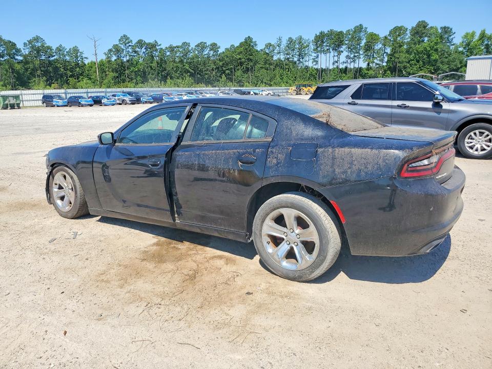 Продаж на аукціоні авто 2015 Dodge Charger, vin: 2C3CDXBG3FH751963, номер лоту: 56319146