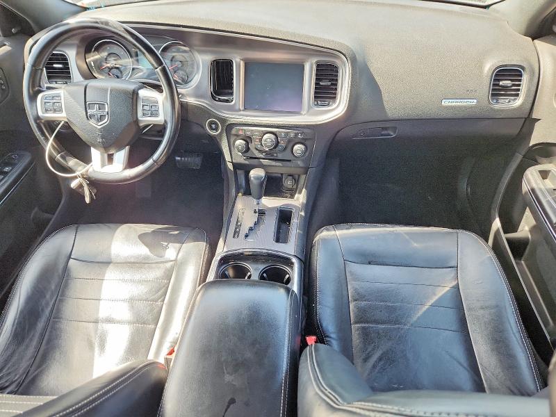 58331736 :رقم المزاد ، 2B3CL3CG4BH592873 vin ، 2011 Dodge Charger مزاد بيع