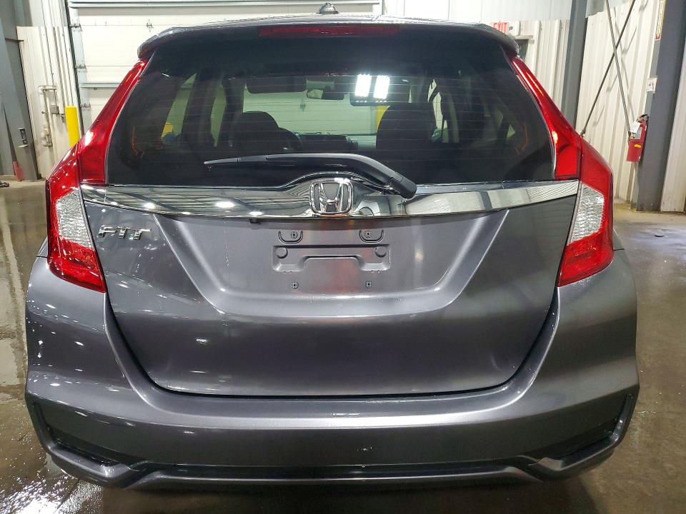 2020 Honda Fit მანქანა იყიდება აუქციონზე, vin: 3HGGK5H85LM705802, აუქციონის ნომერი: 56547296