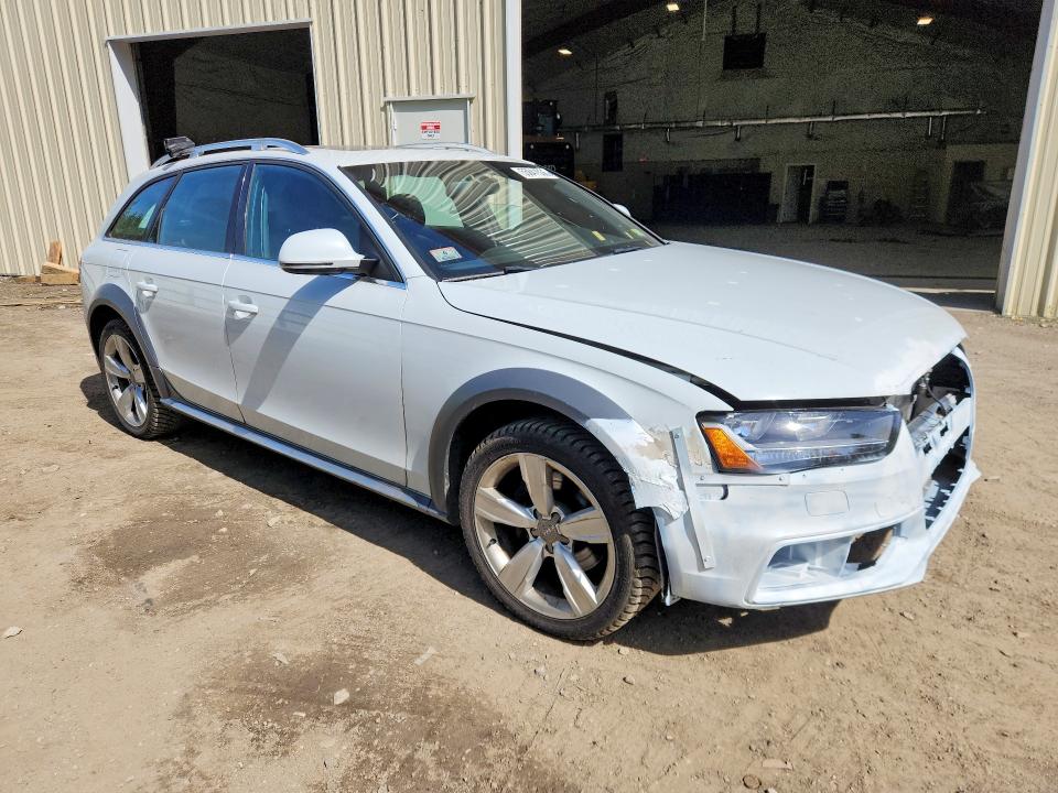 2014 Audi A4 Allroad მანქანა იყიდება აუქციონზე, vin: WA1UFAFL6EA131856, აუქციონის ნომერი: 55841536