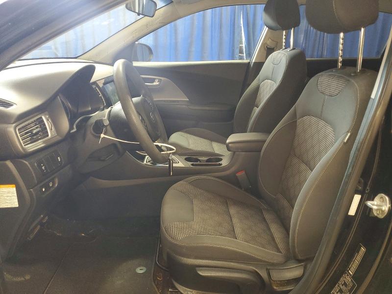58697556 :رقم المزاد ، KNDCB3LC7H5049144 vin ، 2017 Kia Niro مزاد بيع
