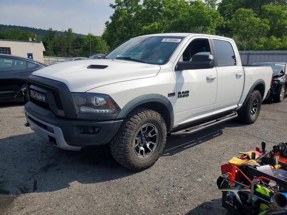 Aukcja sprzedaży 2017 Ram 1500, vin: 1C6RR7YT2HS573137, numer aukcji: 56186566