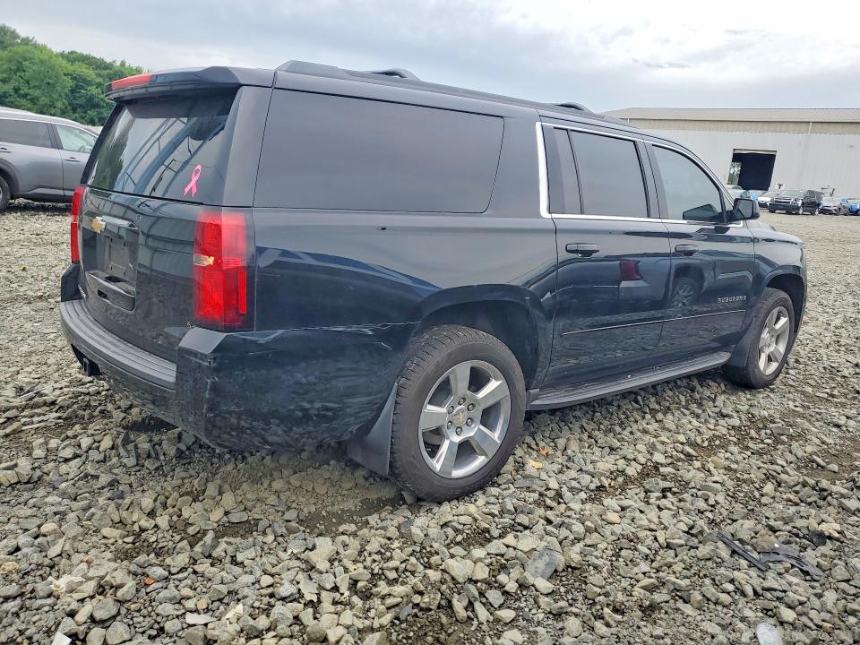 Продажа на аукционе авто 2019 Chevrolet Suburban, vin: 1GNSKGEC9KR238191, номер лота: 57370896