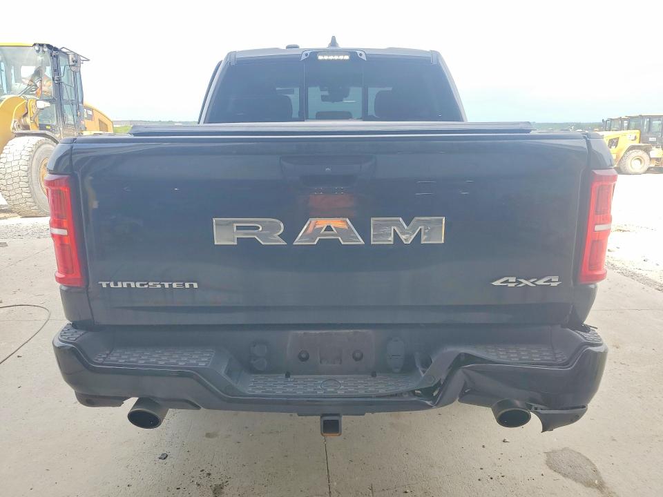 Продажа на аукционе авто 2025 Ram 1500, vin: 1C6SRFKP6SN707547, номер лота: 58202576