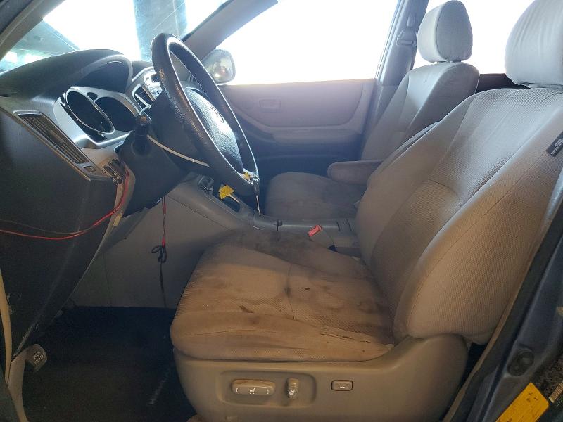 Aukcja sprzedaży 2004 Toyota Highlander, vin: JTEGP21A740032779, numer aukcji: 57239346
