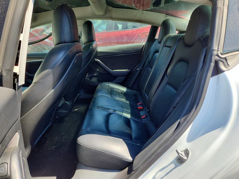 Продаж на аукціоні авто 2022 Tesla Model 3, vin: 5YJ3E1EA8NF290101, номер лоту: 56864586