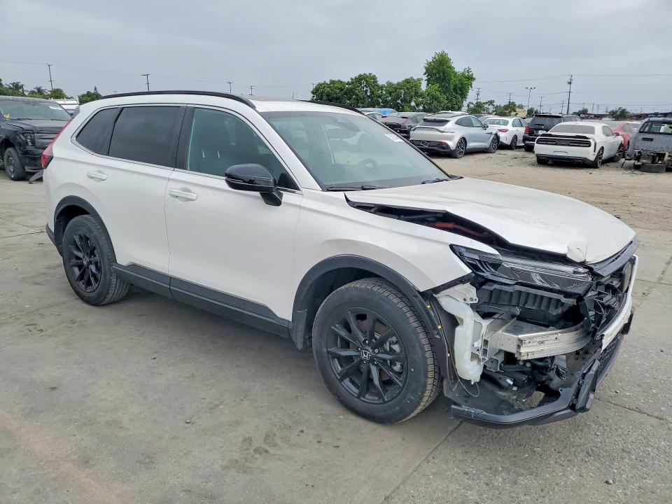 55823416 :رقم المزاد ، 2HKRS6H56SH805009 vin ، 2025 Honda Cr-v مزاد بيع