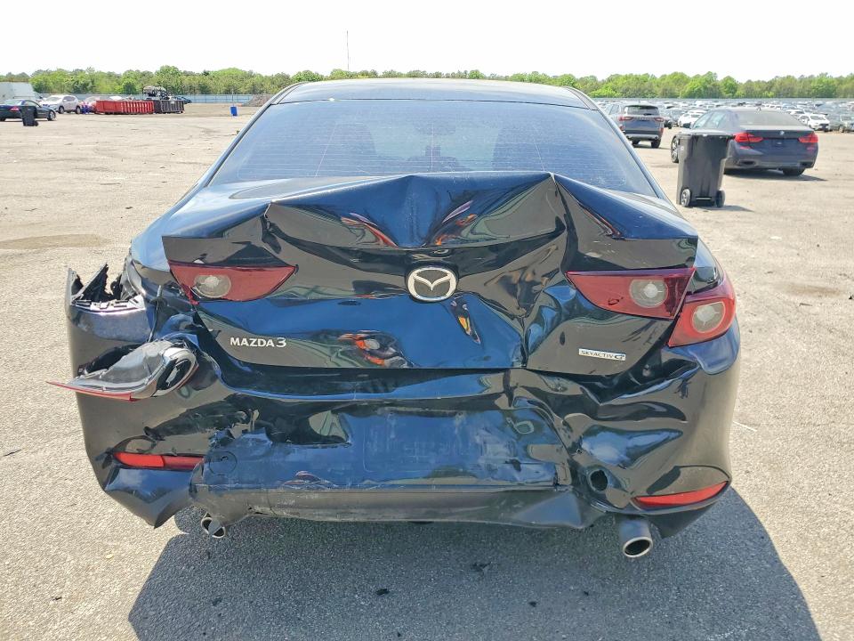 Продажа на аукционе авто 2025 Mazda 3, vin: JM1BPABM6S1777192, номер лота: 56431746