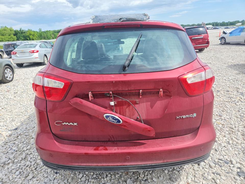 Продажа на аукционе авто 2013 Ford C-max, vin: 1FADP5BU1DL508238, номер лота: 57517686
