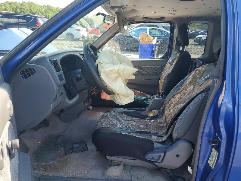 Продажа на аукционе авто 1998 Nissan Frontier, vin: 1N6DD26S1WC379170, номер лота: 58951946