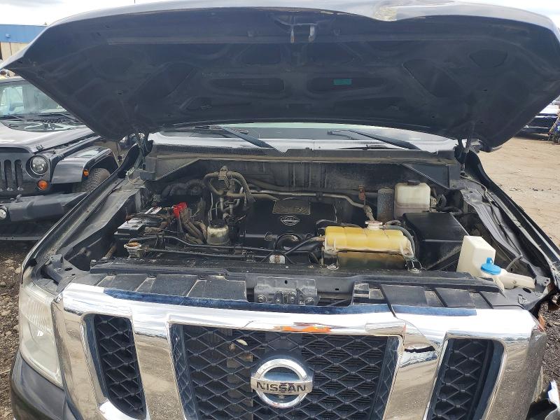 Aukcja sprzedaży 2015 Nissan Nv, vin: 5BZAF0AA3FN850694, numer aukcji: 58557216