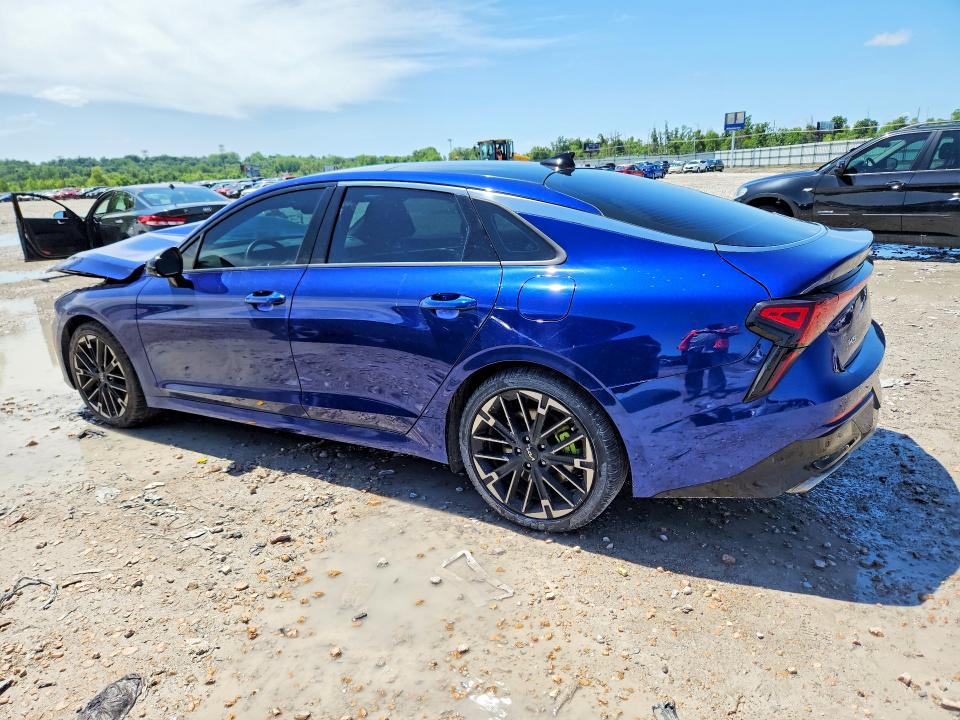 Aukcja sprzedaży 2025 Kia K5, vin: KNAG44J89S5372714, numer aukcji: 55527756