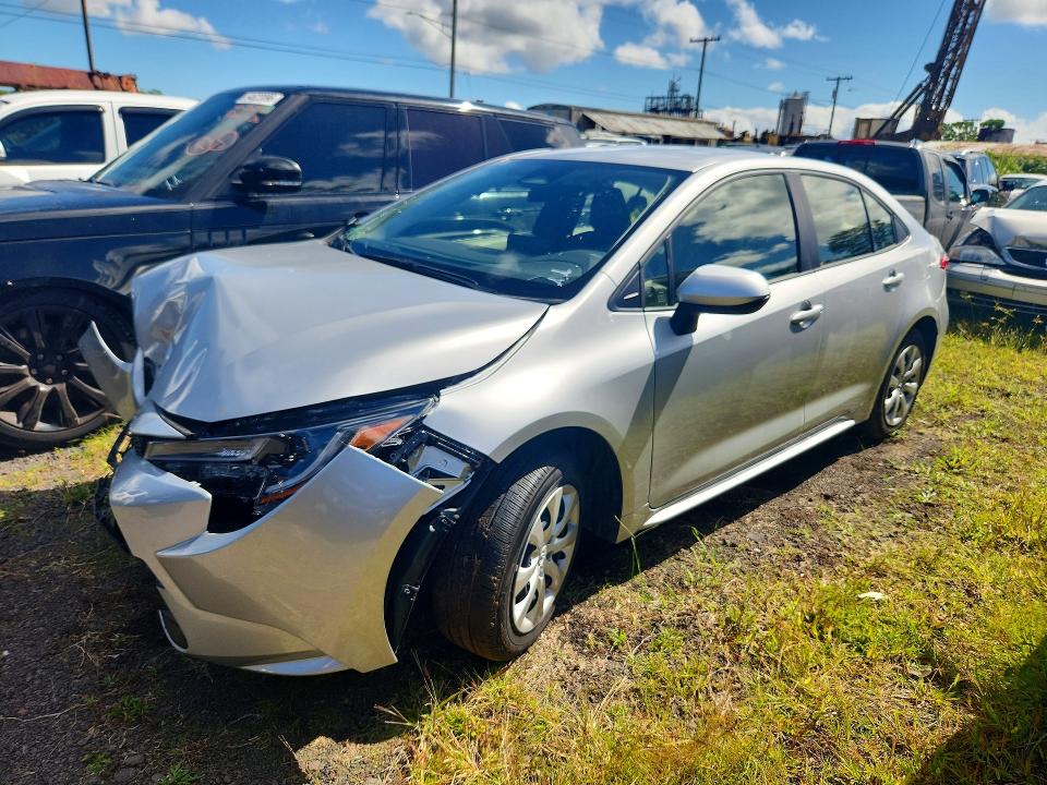 2026 Toyota Corolla მანქანა იყიდება აუქციონზე, vin: JTDB4MEE1T3033682, აუქციონის ნომერი: 56854826