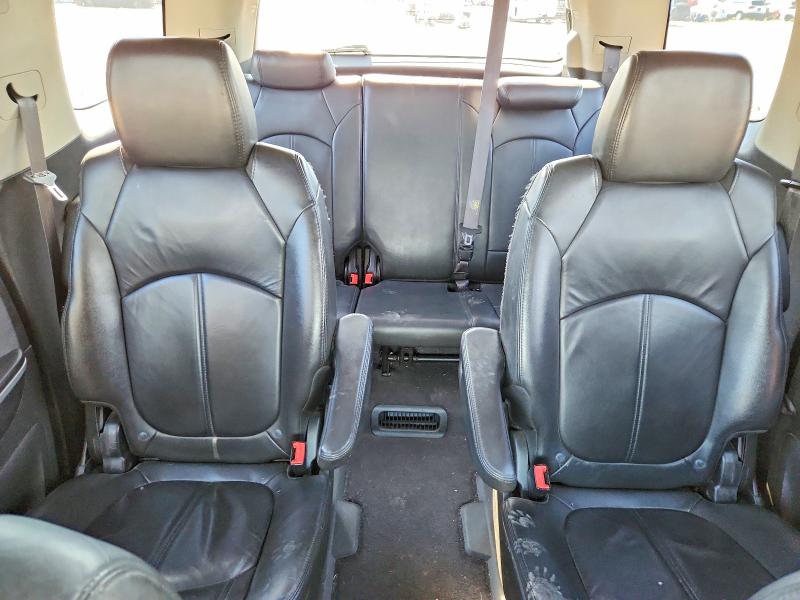55641996 :رقم المزاد ، 1GKKRRED3BJ231376 vin ، 2011 Gmc Acadia مزاد بيع
