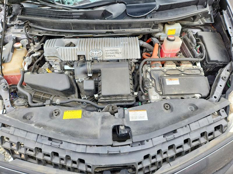 Продажа на аукционе авто 2014 Toyota Prius V, vin: JTDZN3EUXEJ015015, номер лота: 56934566