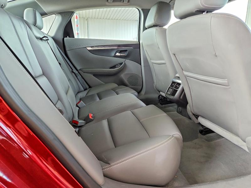 Aukcja sprzedaży 2018 Chevrolet Impala, vin: 2G1105S3XJ9118825, numer aukcji: 57185356