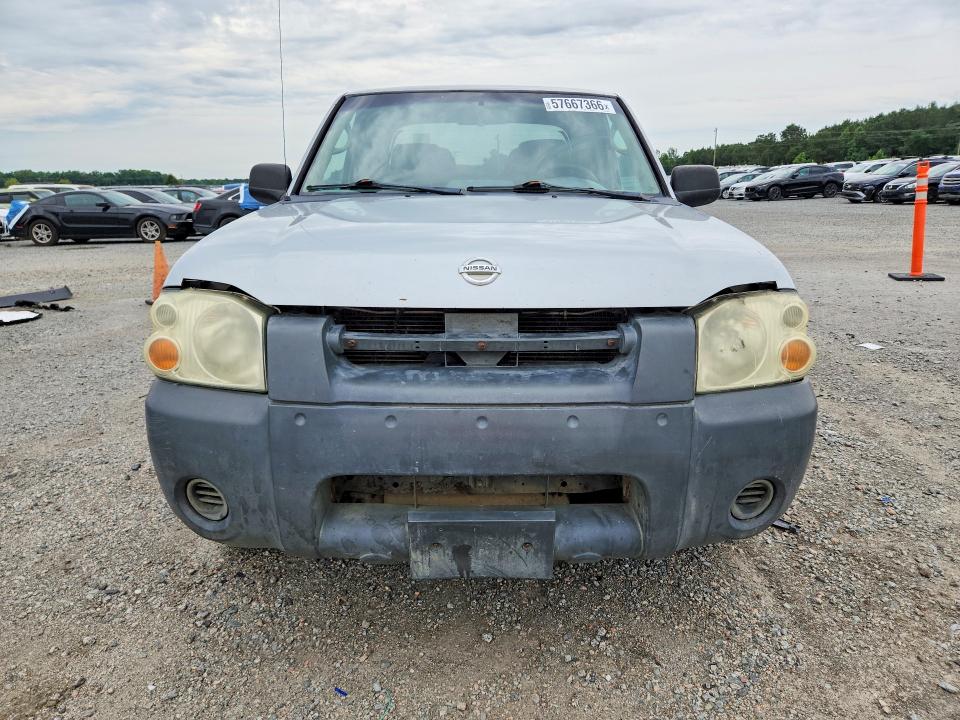 Продаж на аукціоні авто 2003 Nissan Frontier, vin: 1N6ED29X73C443283, номер лоту: 57667366