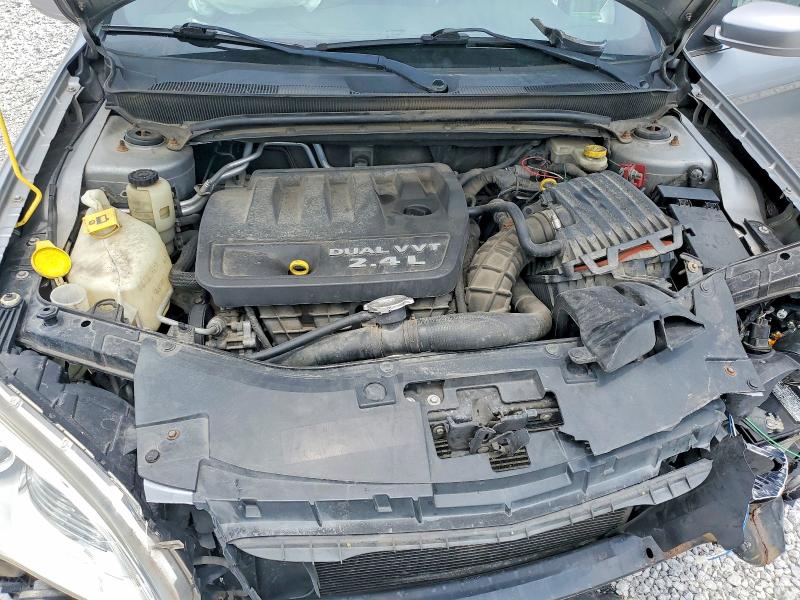 2013 Chrysler 200 მანქანა იყიდება აუქციონზე, vin: 1C3CCBAB1DN705483, აუქციონის ნომერი: 58779066
