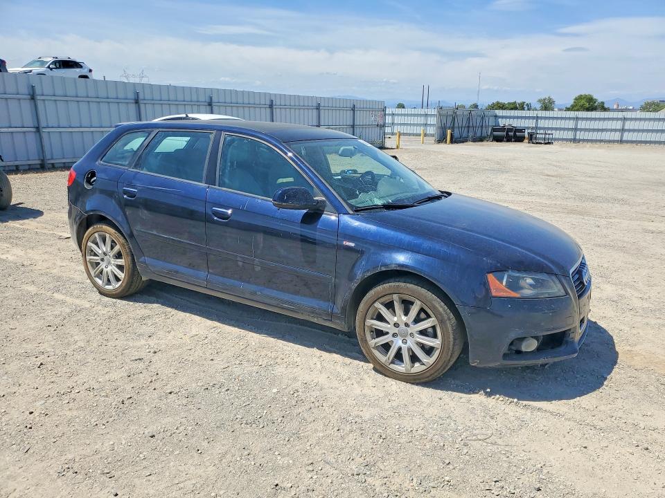 Продаж на аукціоні авто 2011 Audi A3, vin: WAUKEAFM5BA018479, номер лоту: 58833836