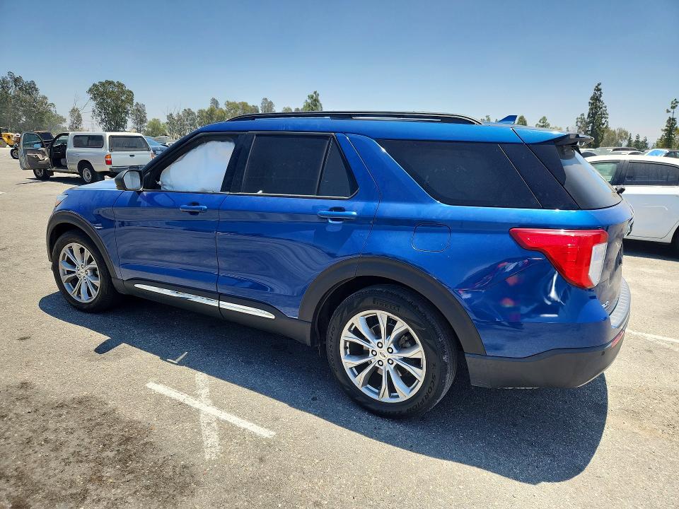 Aukcja sprzedaży 2020 Ford Explorer, vin: 1FMSK7DH6LGA16500, numer aukcji: 59172996