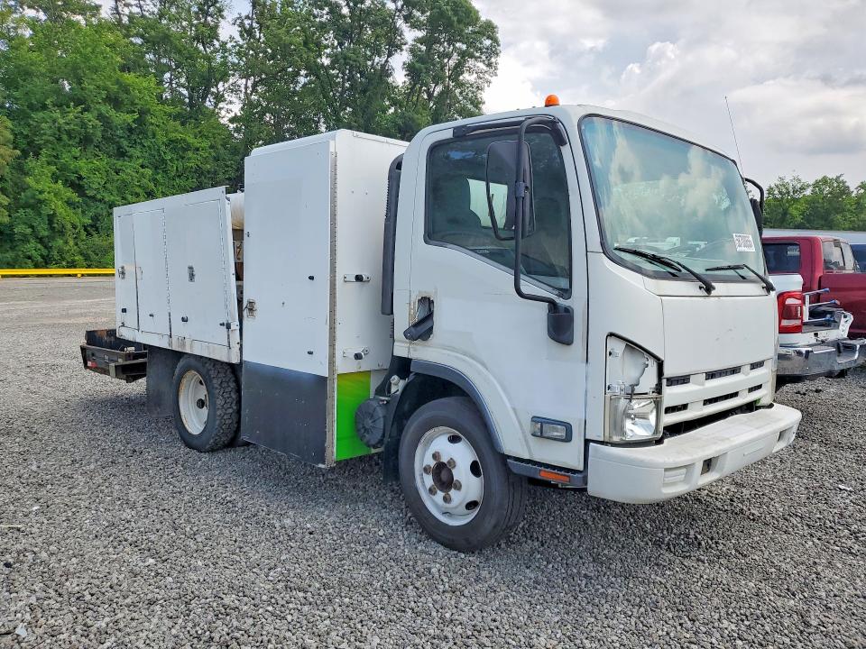 Aukcja sprzedaży 2013 Isuzu Npr Hd, vin: 54DC4W1B1DS800641, numer aukcji: 58700656