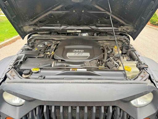 2013 Jeep Wrangler Unlimited მანქანა იყიდება აუქციონზე, vin: 1C4BJWFG0DL516764, აუქციონის ნომერი: 58833446