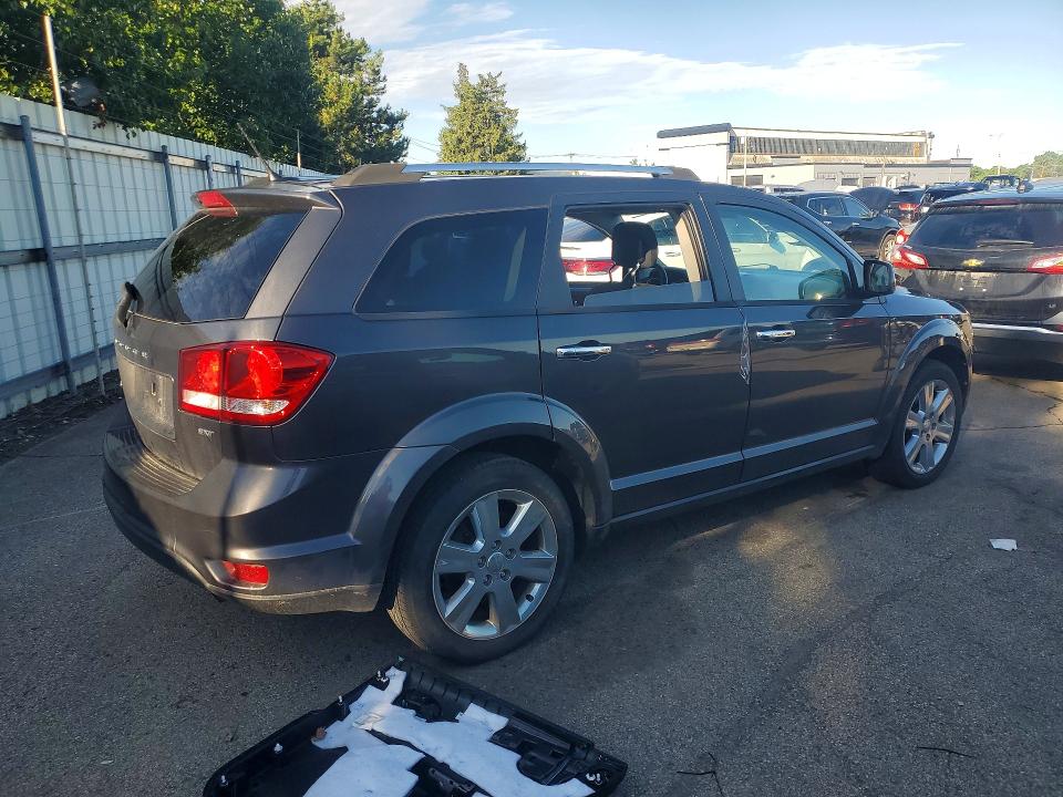 Продажа на аукционе авто 2017 Dodge Journey, vin: 3C4PDCBB8HT570250, номер лота: 57197266