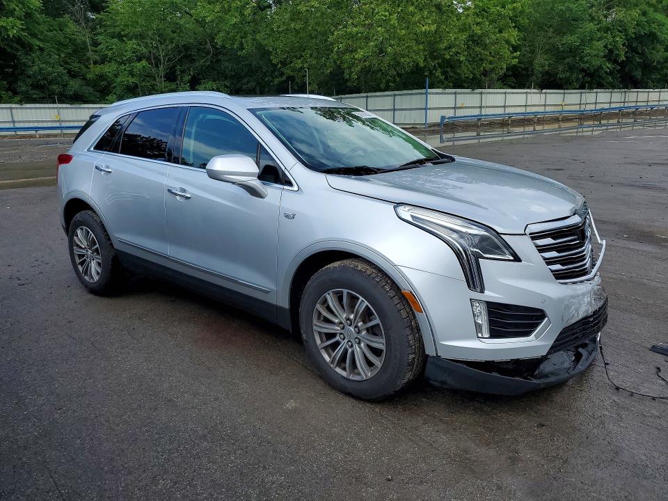 Aukcja sprzedaży 2017 Cadillac Xt5, vin: 1GYKNDRS4HZ220927, numer aukcji: 58691656