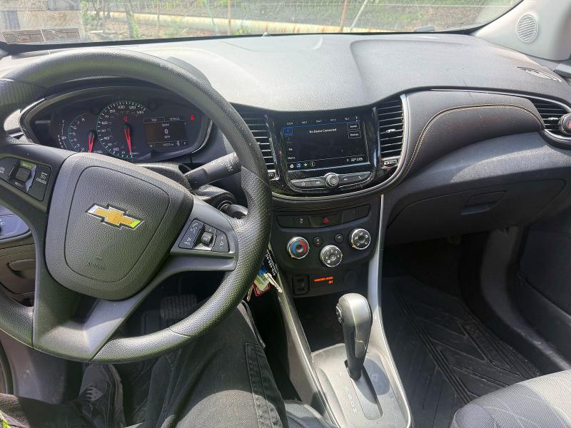 Aukcja sprzedaży 2019 Chevrolet Trax, vin: 3GNCJPSB1KL276511, numer aukcji: 55947436