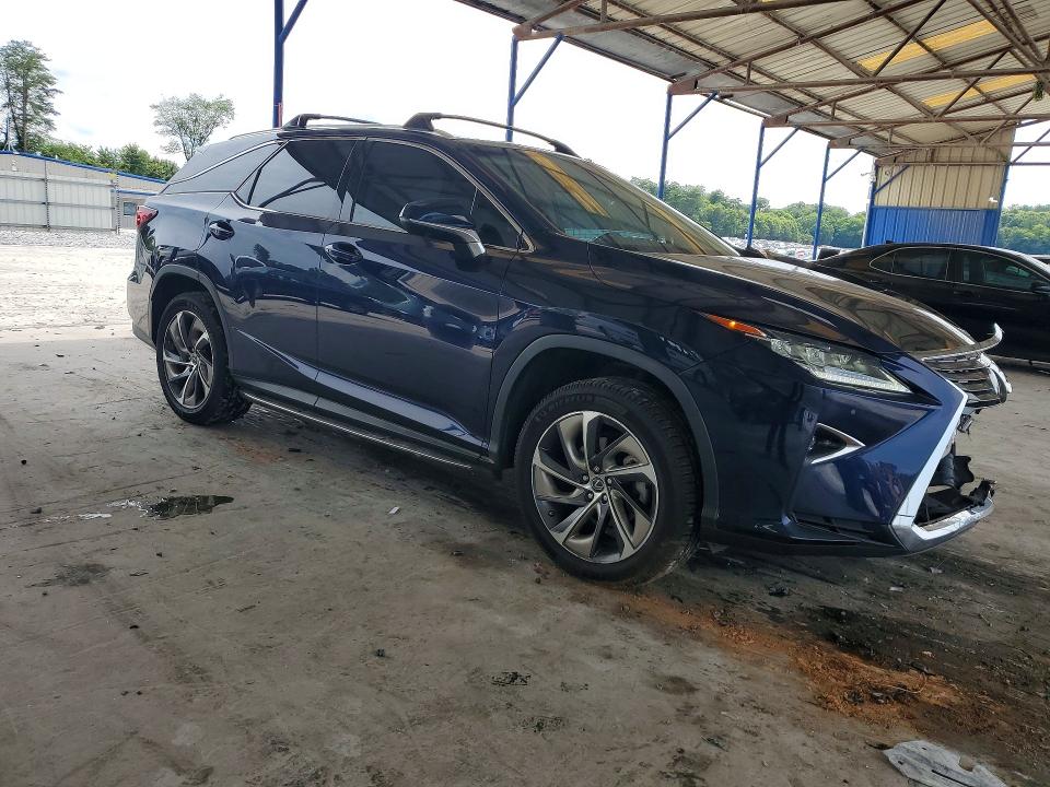 59015276 :رقم المزاد ، JTJDZKCA7K2020323 vin ، 2019 Lexus Rx مزاد بيع