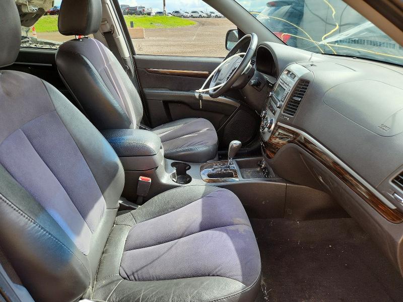 58095916 :رقم المزاد ، 5XYZGDAG3BG061801 vin ، 2011 Hyundai Santa Fe مزاد بيع