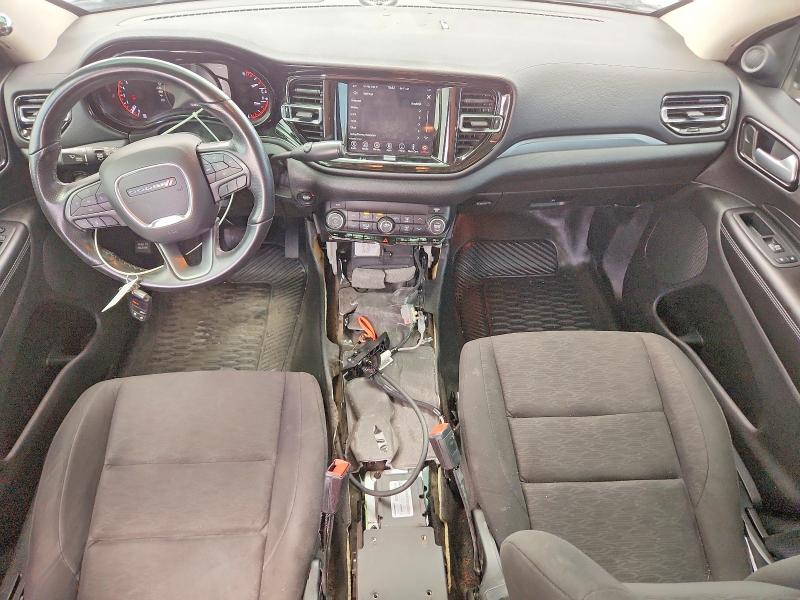 58012826 :رقم المزاد ، 1C4RDJFG8NC136016 vin ، 2022 Dodge Durango مزاد بيع