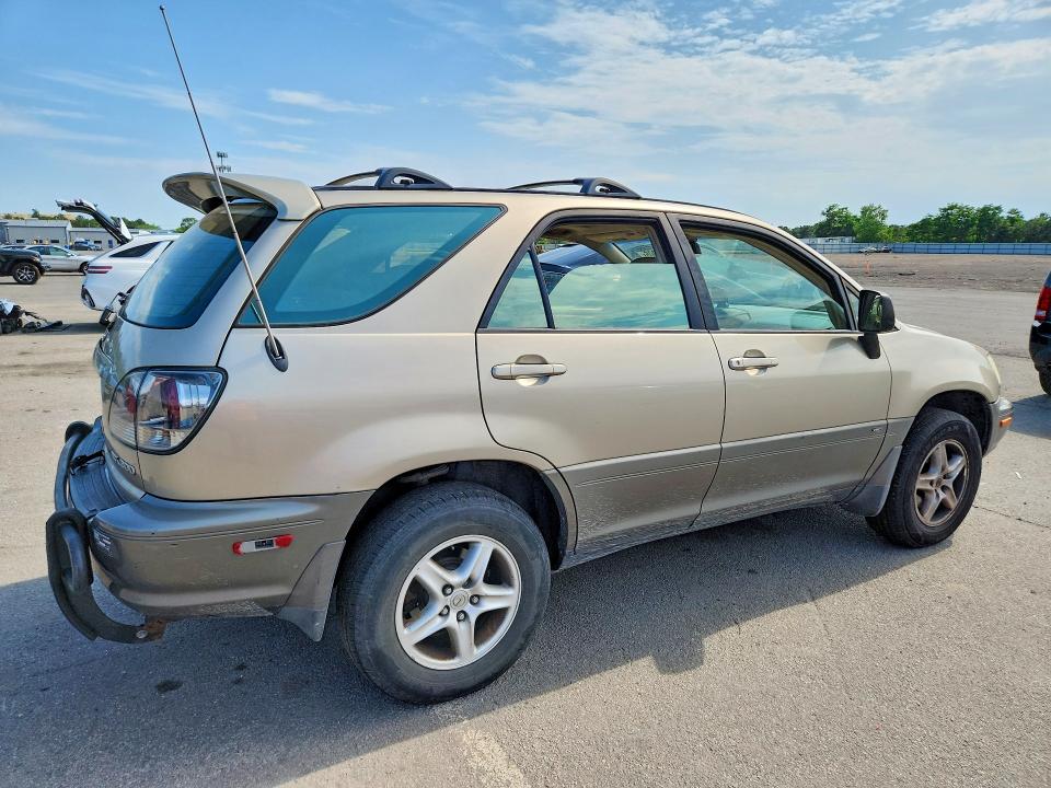 2003 Lexus Rx მანქანა იყიდება აუქციონზე, vin: JTJHF10U230308010, აუქციონის ნომერი: 59369906